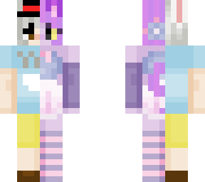 happy unbirthday to you! finished collab with kartressgamer