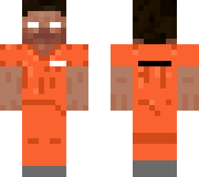 herobrine in prison
