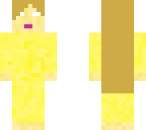 herobrine's daughter