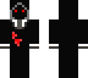 hooded tuxedo entity