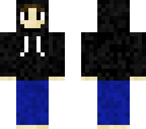 hoodie guy