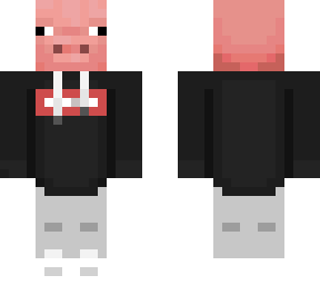 hoodie piggie