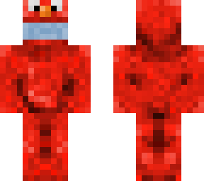 if elmo can wear a mask you can too
