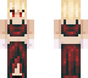 its toga.