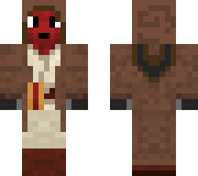 jedi skin