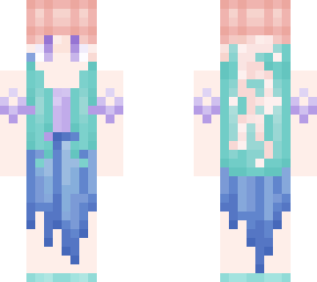 jellyfish on head