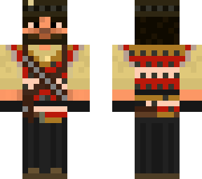 john marston poncho