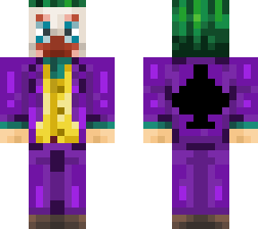 joker 2019 purple