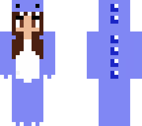 kayke dino skin