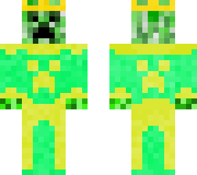 king creeper (robe)
