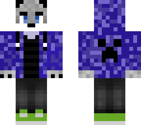 lobo morada