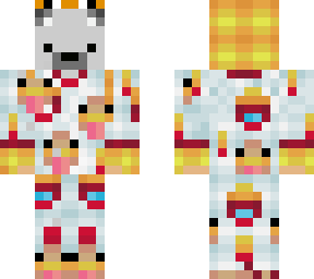 lobo pijamada