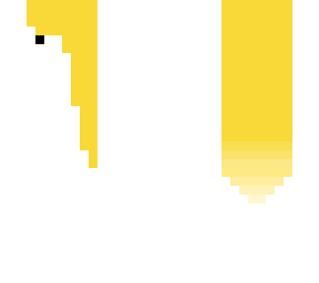 long blonde hair base