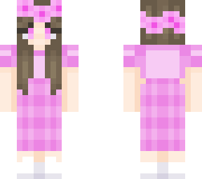maddie in pjs