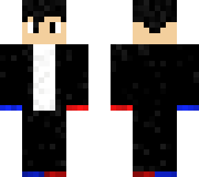 male magician