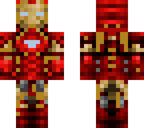 mascota iron