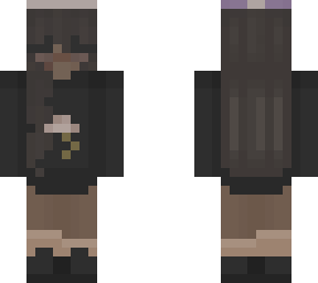 masked