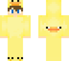 me as duck