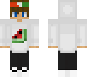 melon hoodie revamp for melonaide