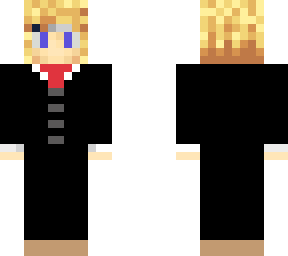 minato de traje