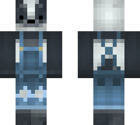 modded farming (panda)bear