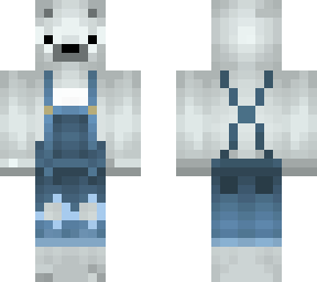 modded farming (polar)bear