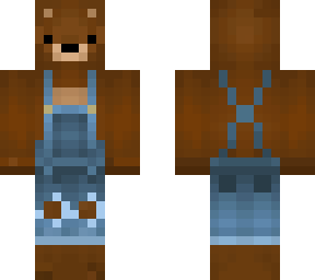 modded farming bear