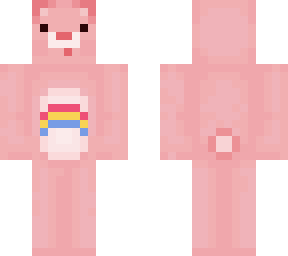 modified care bear(not mine)