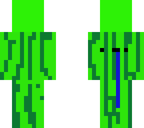 mr watermelon