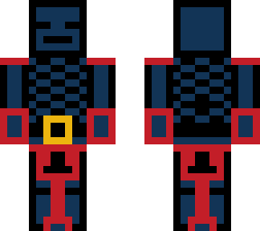 mutated skeleton