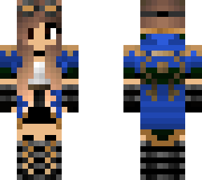 my default skin