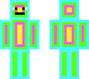 my final real rainbow man