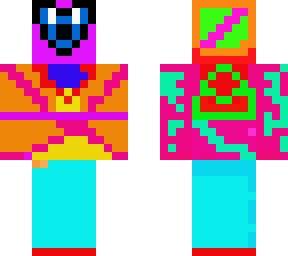 my full avatar
