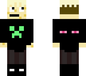 my minecraft skin
