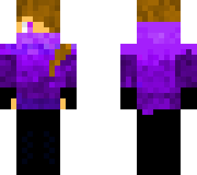my sisters new skin