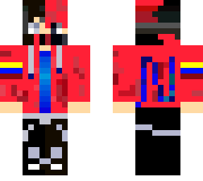 n1el rojo