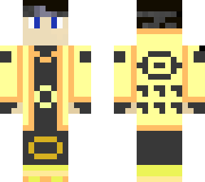 naruto by ninjo