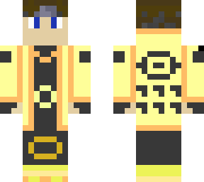 naruto by ninjoplayz
