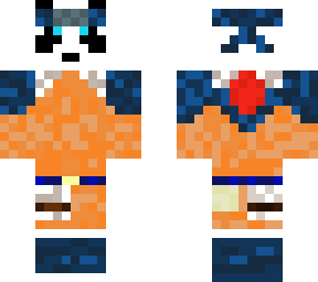 naruto panda
