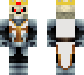 ner'zhul the skeleton king