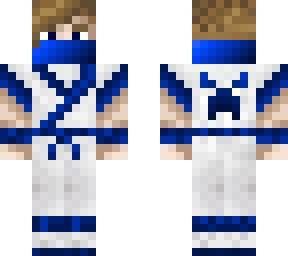 ninja - blue