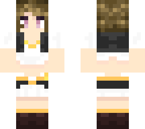no brand girls hanayo