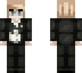nobobyone's byakuya exept i added glasses