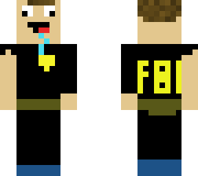 noob fbi