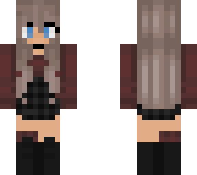 not my skin