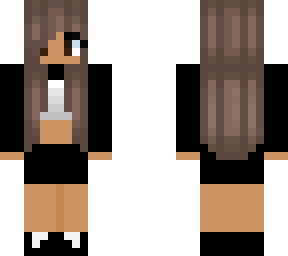 office girl based on shayylorr's base skin