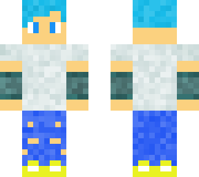 one of rare skins cuz its selfmade xd