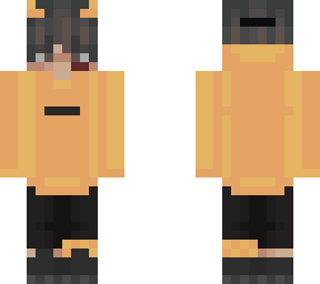 orange e-boy