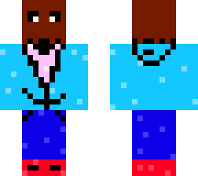 paperbag man