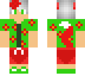 phantomthewolf5 (hawaiian shirt)